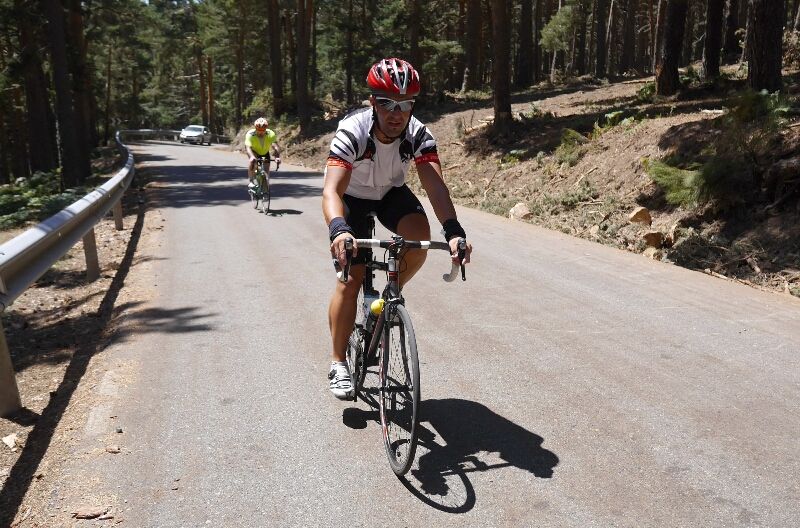 Marcha Cicloturista Perico Delgado 2014 (VIII)