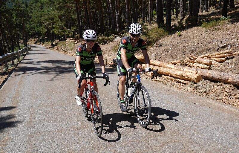 Marcha Cicloturista Perico Delgado 2014 (VIII)