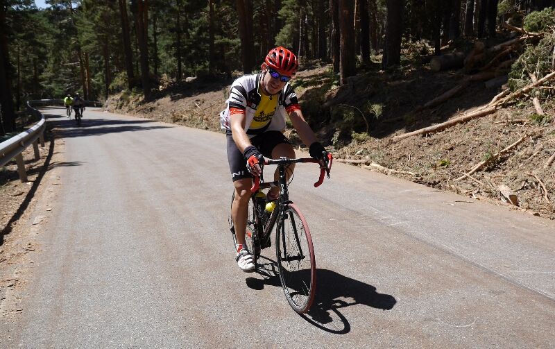 Marcha Cicloturista Perico Delgado 2014 (VIII)