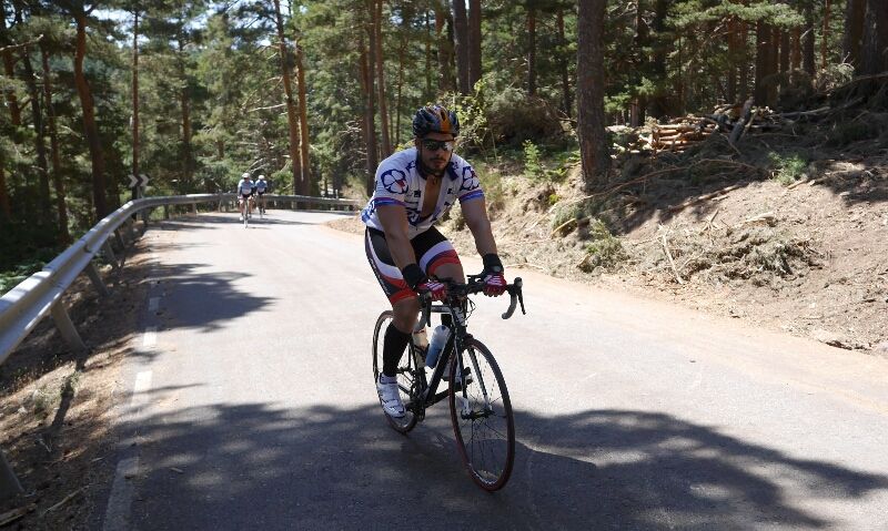 Marcha Cicloturista Perico Delgado 2014 (VIII)