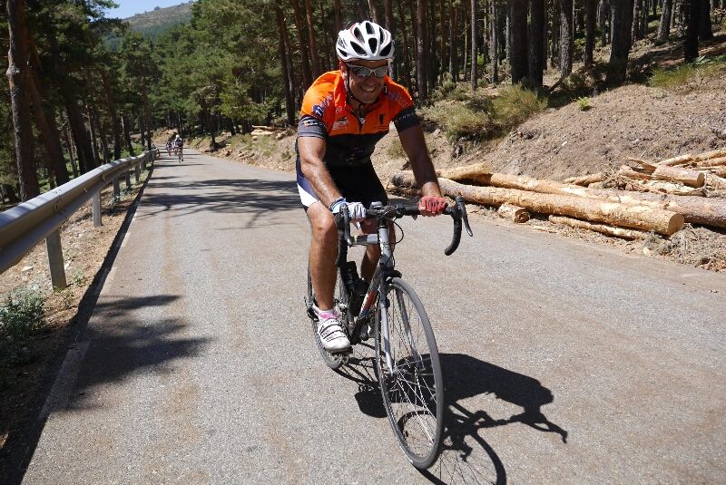 Marcha Cicloturista Perico Delgado 2014 (VIII)