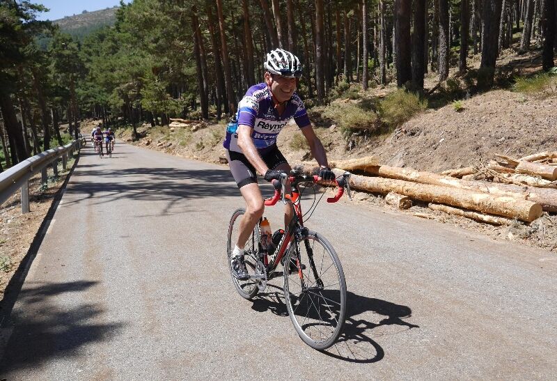 Marcha Cicloturista Perico Delgado 2014 (VIII)