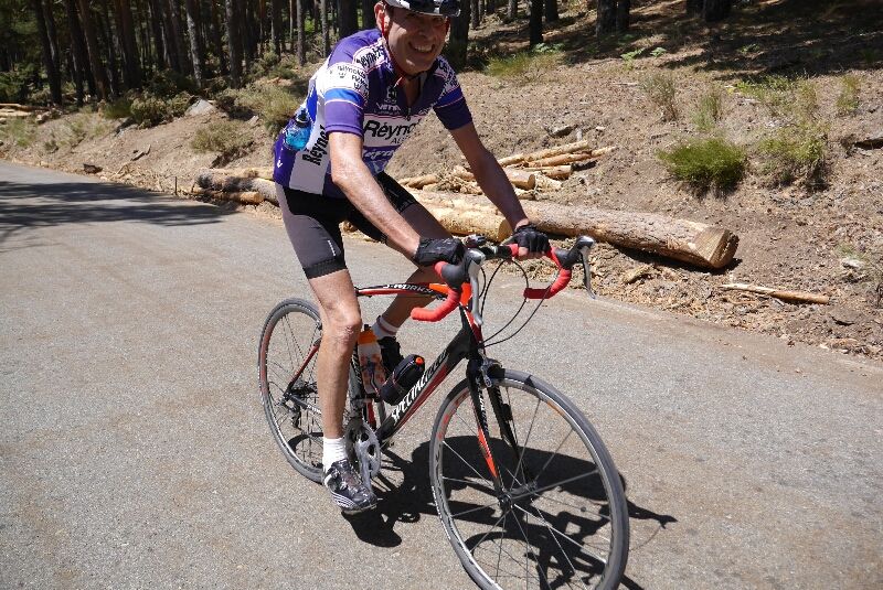 Marcha Cicloturista Perico Delgado 2014 (VIII)