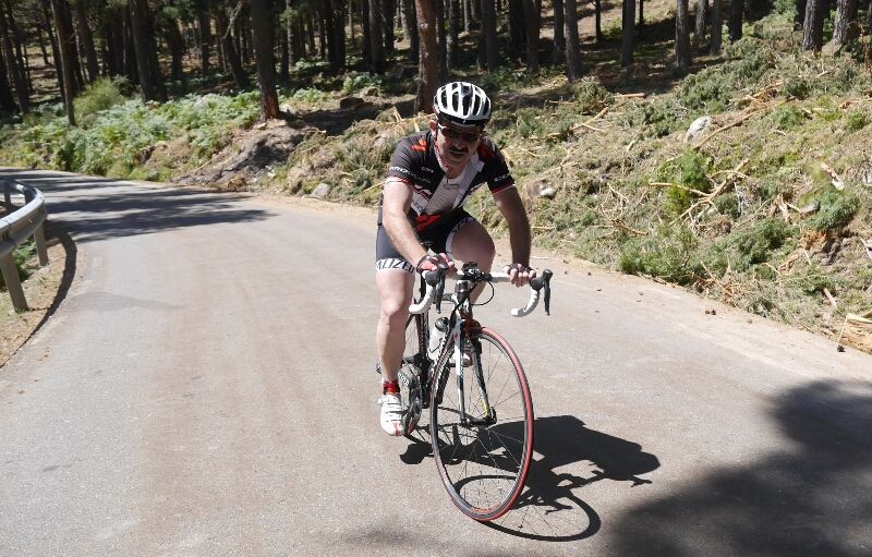 Marcha Cicloturista Perico Delgado 2014 (VIII)