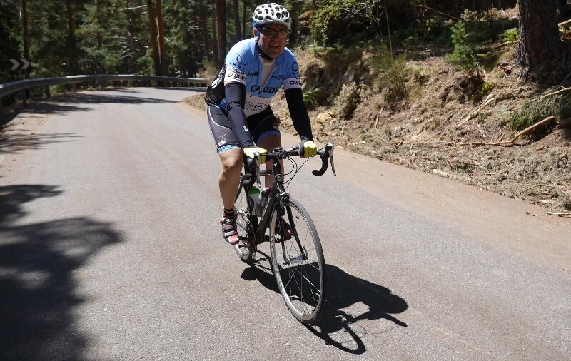 Marcha Cicloturista Perico Delgado 2014 (VIII)