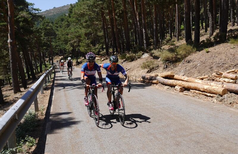 Marcha Cicloturista Perico Delgado 2014 (VIII)