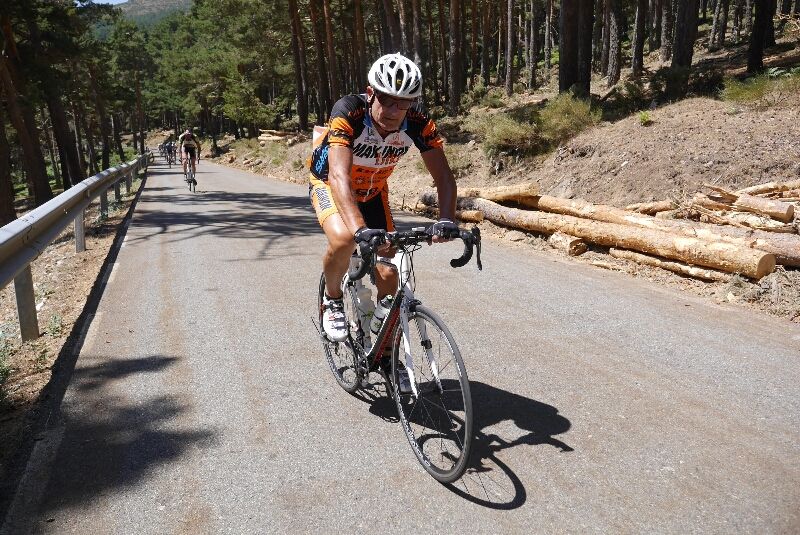 Marcha Cicloturista Perico Delgado 2014 (VIII)