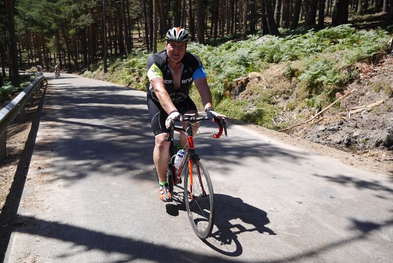 Marcha Cicloturista Perico Delgado 2014 (VIII)
