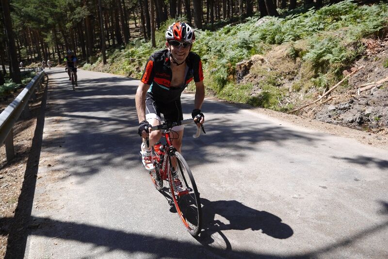 Marcha Cicloturista Perico Delgado 2014 (VIII)