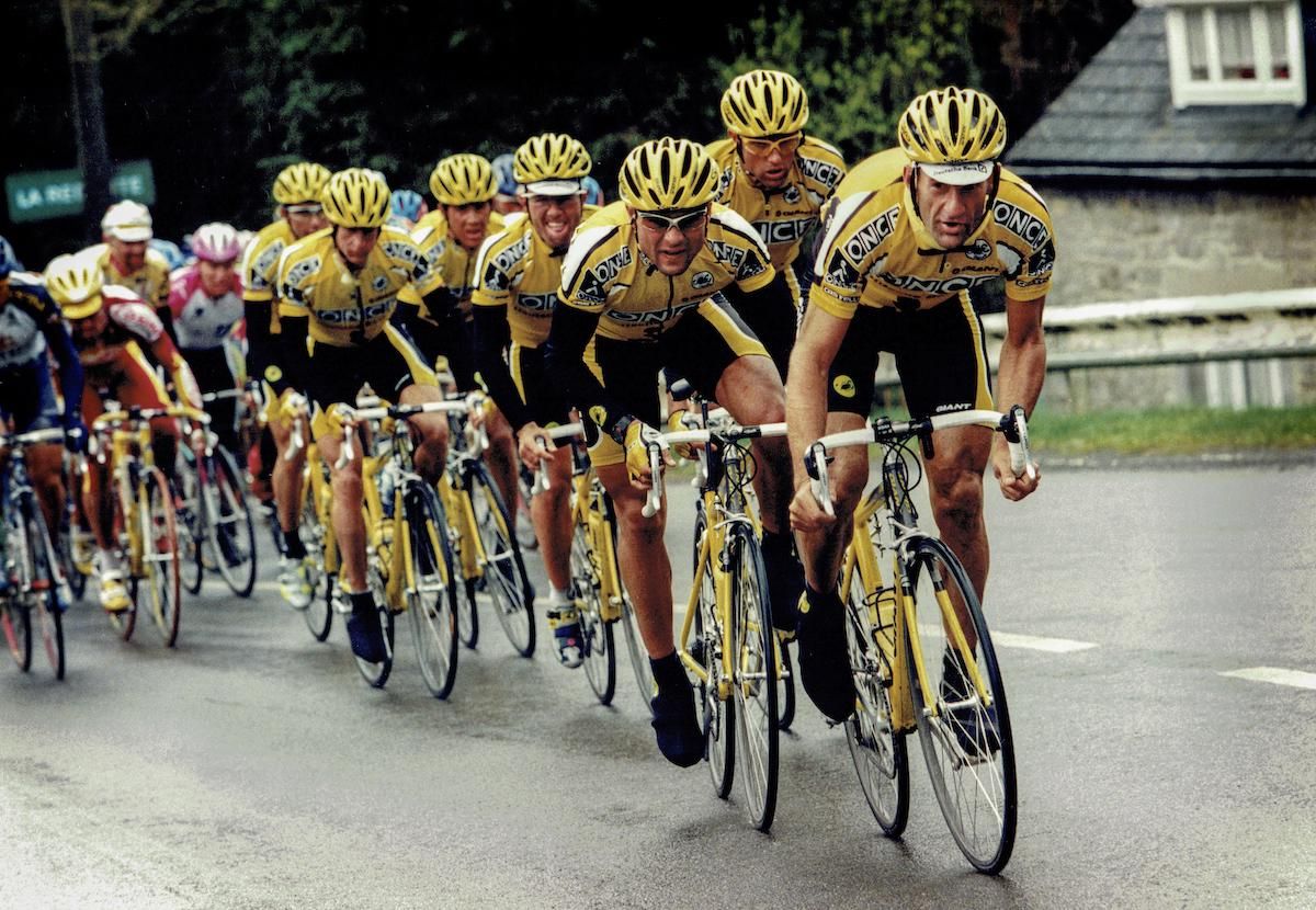 Team ONCE