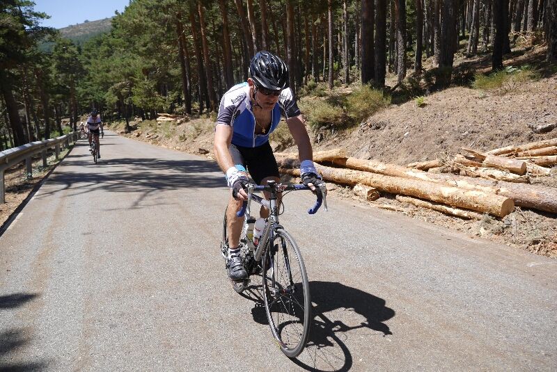 Marcha Cicloturista Perico Delgado 2014 (VIII)