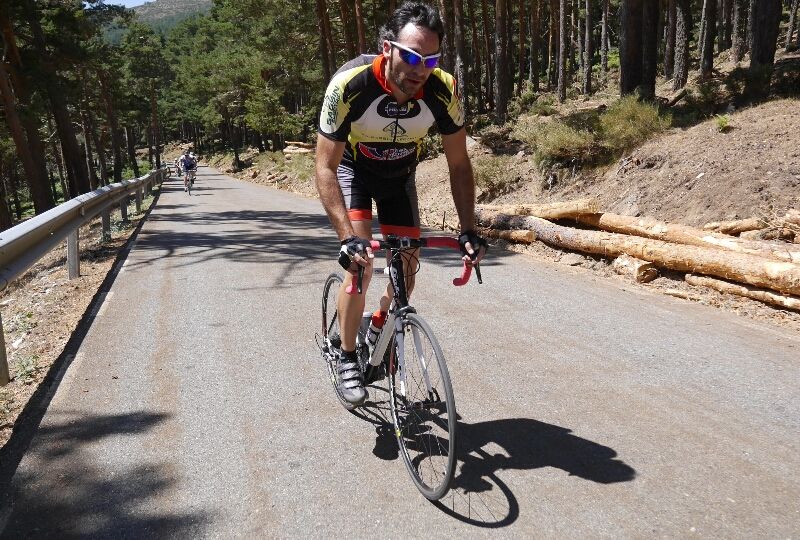 Marcha Cicloturista Perico Delgado 2014 (VIII)