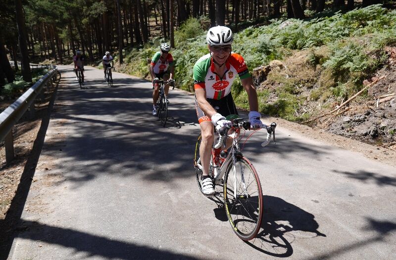 Marcha Cicloturista Perico Delgado 2014 (VIII)
