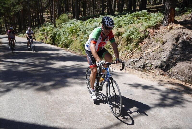 Marcha Cicloturista Perico Delgado 2014 (VIII)