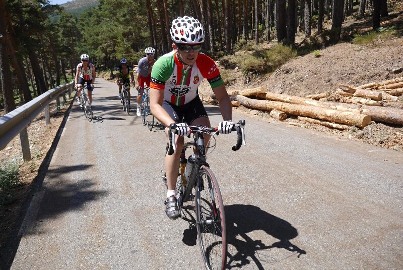 Marcha Cicloturista Perico Delgado 2014 (VIII)