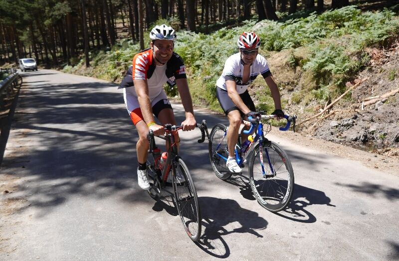 Marcha Cicloturista Perico Delgado 2014 (VIII)
