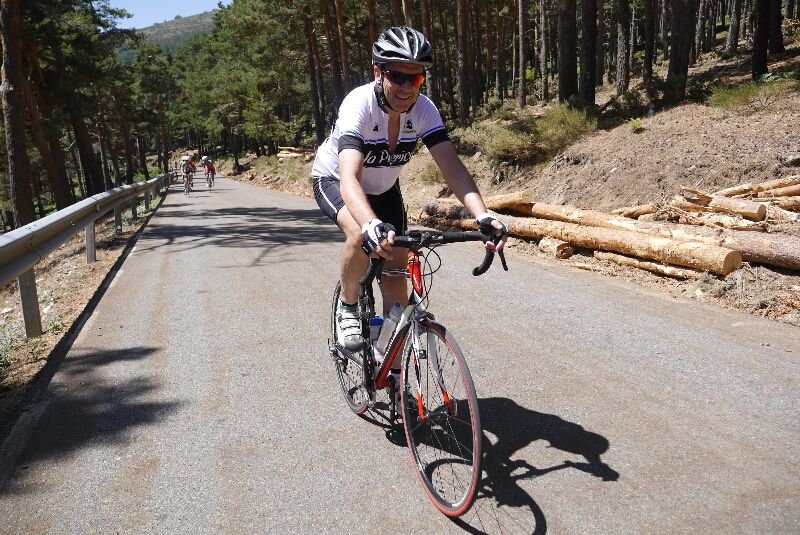 Marcha Cicloturista Perico Delgado 2014 (VIII)