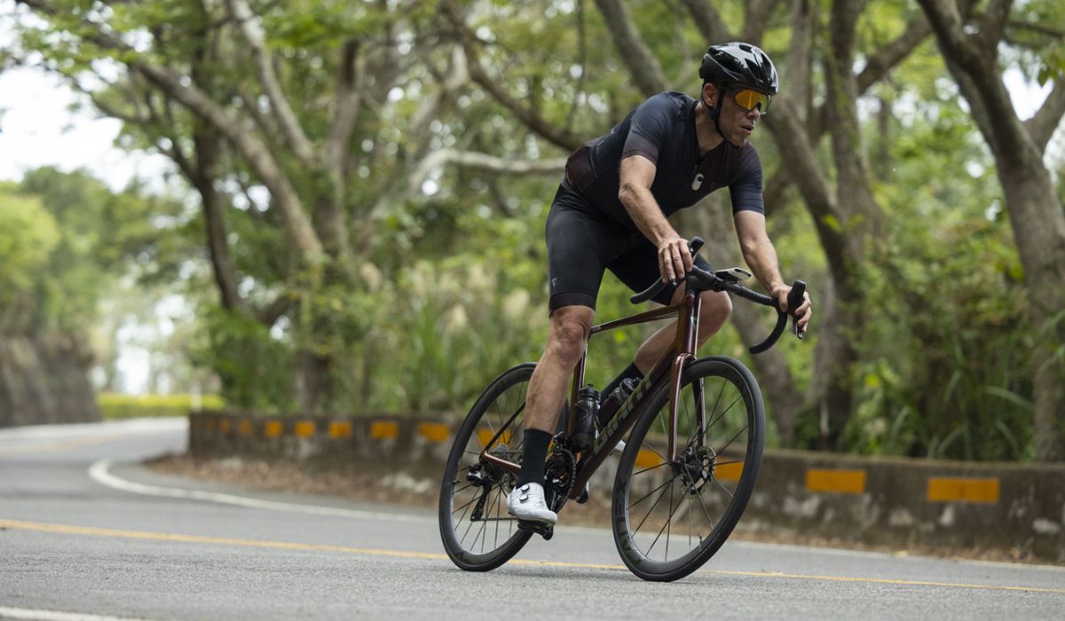 Nueva Giant TCR décima generación