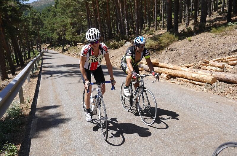 Marcha Cicloturista Perico Delgado 2014 (VIII)