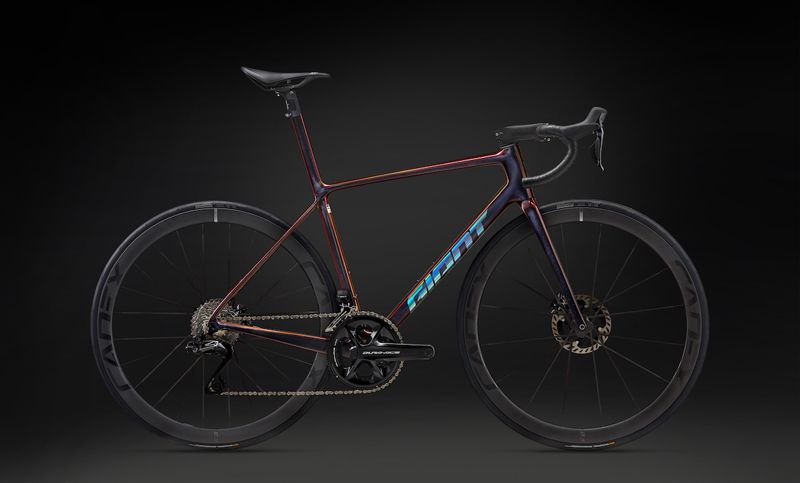 TCR ADVANCED SL 0