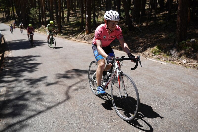 Marcha Cicloturista Perico Delgado 2014 (VIII)