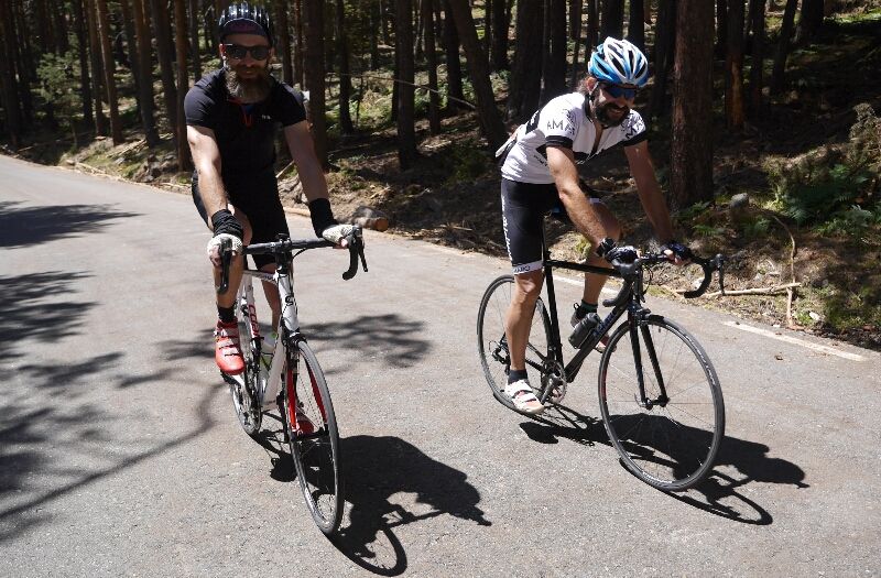 Marcha Cicloturista Perico Delgado 2014 (VIII)