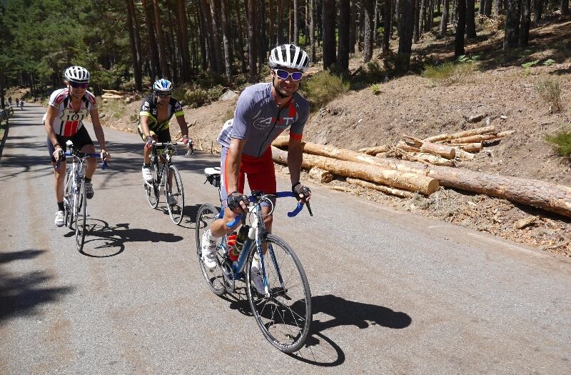 Marcha Cicloturista Perico Delgado 2014 (VIII)