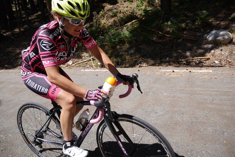 Marcha Cicloturista Perico Delgado 2014 (VIII)