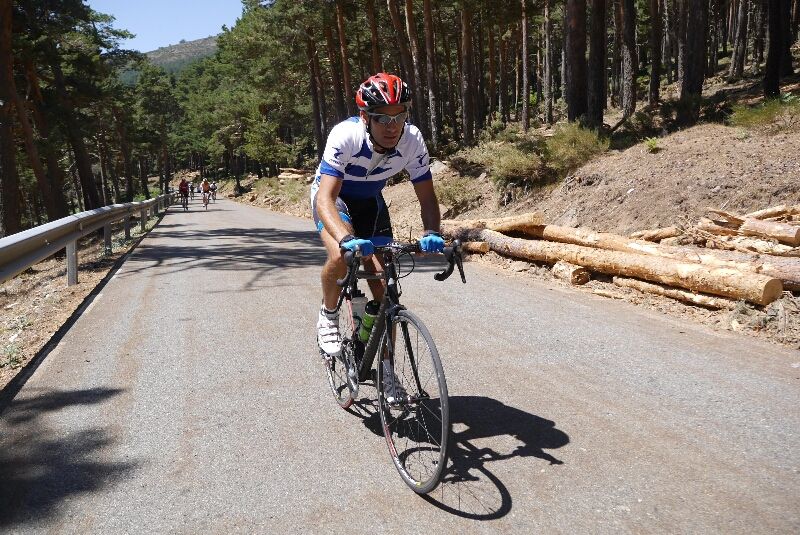 Marcha Cicloturista Perico Delgado 2014 (VIII)