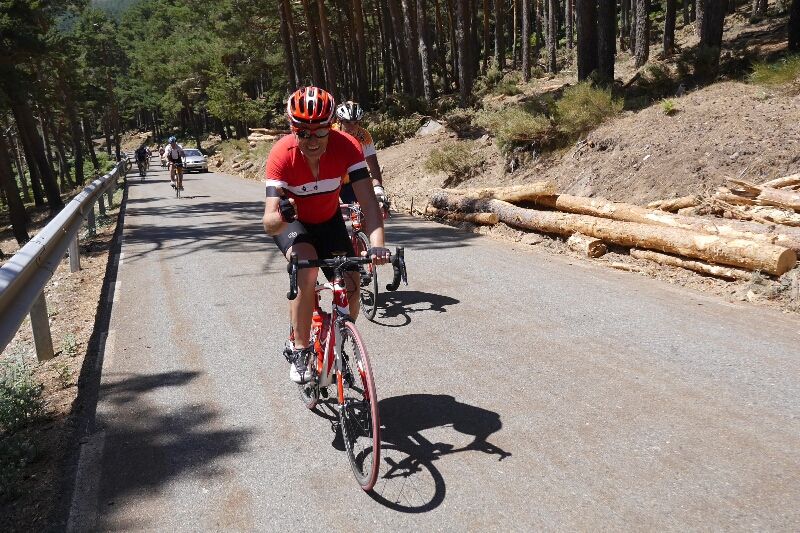 Marcha Cicloturista Perico Delgado 2014 (VIII)