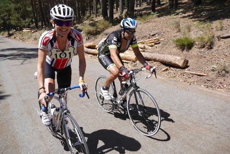 Marcha Cicloturista Perico Delgado 2014 (VIII)