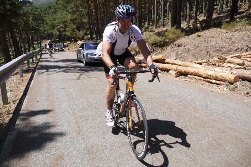 Marcha Cicloturista Perico Delgado 2014 (VIII)