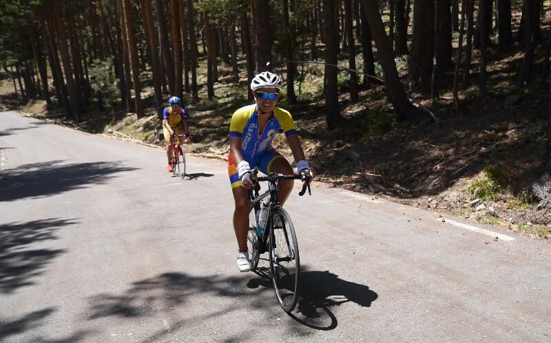 Marcha Cicloturista Perico Delgado 2014 (VIII)