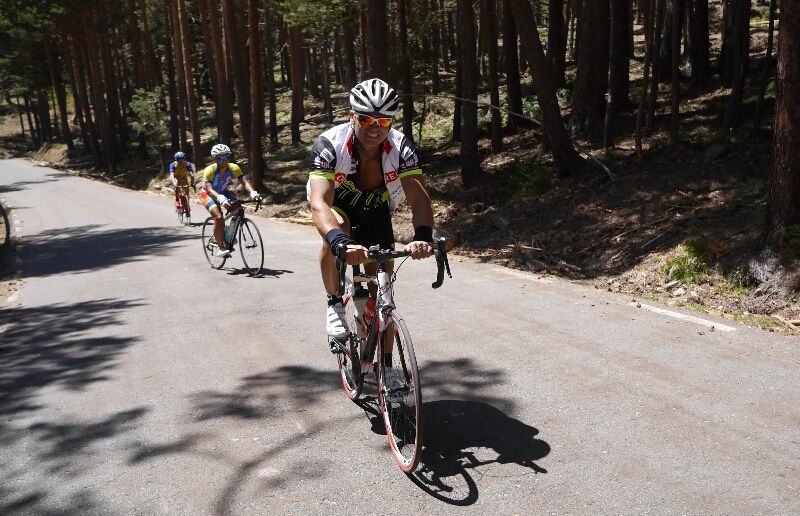 Marcha Cicloturista Perico Delgado 2014 (VIII)