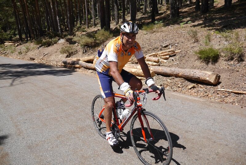 Marcha Cicloturista Perico Delgado 2014 (VIII)