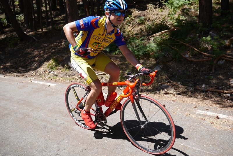 Marcha Cicloturista Perico Delgado 2014 (VIII)