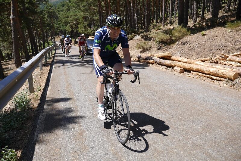 Marcha Cicloturista Perico Delgado 2014 (VIII)