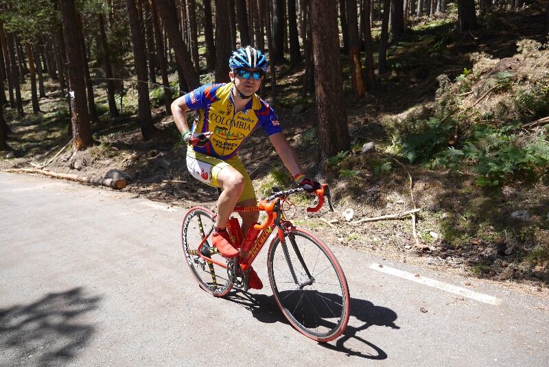 Marcha Cicloturista Perico Delgado 2014 (VIII)