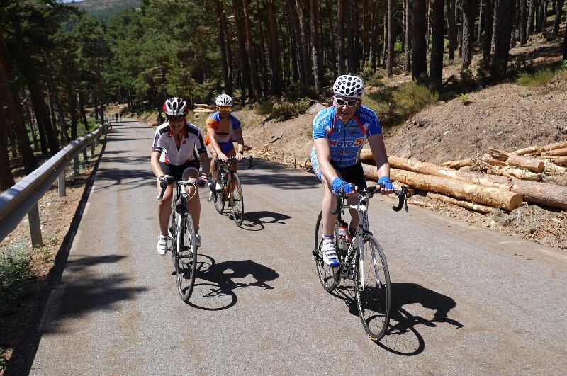 Marcha Cicloturista Perico Delgado 2014 (VIII)