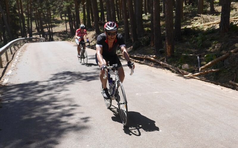 Marcha Cicloturista Perico Delgado 2014 (VIII)