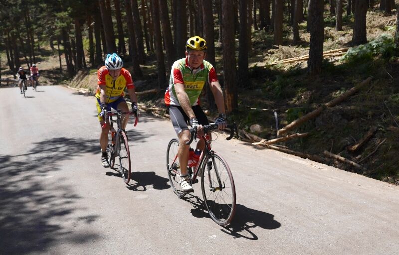 Marcha Cicloturista Perico Delgado 2014 (VIII)