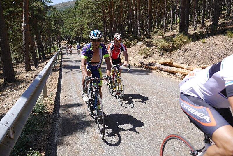 Marcha Cicloturista Perico Delgado 2014 (VIII)