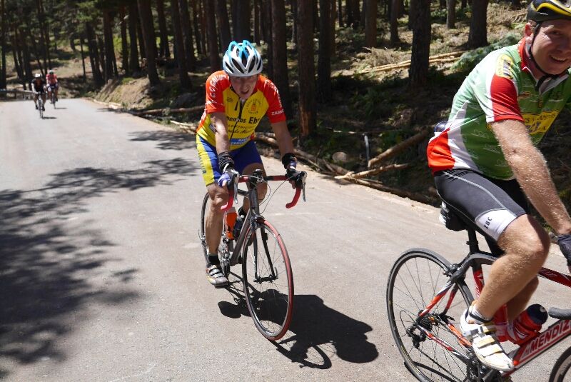 Marcha Cicloturista Perico Delgado 2014 (VIII)