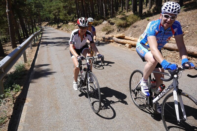 Marcha Cicloturista Perico Delgado 2014 (VIII)