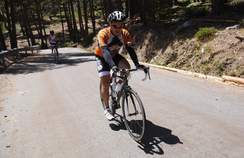 Marcha Cicloturista Perico Delgado 2014 (VIII)