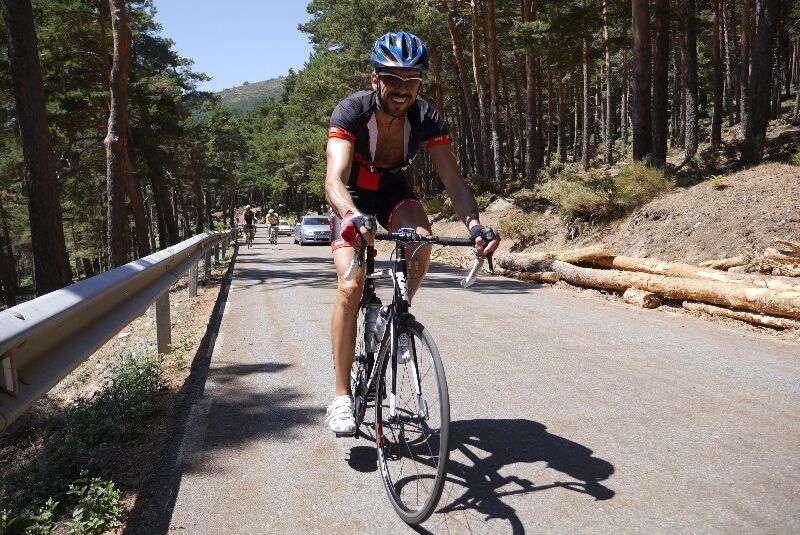 Marcha Cicloturista Perico Delgado 2014 (VIII)