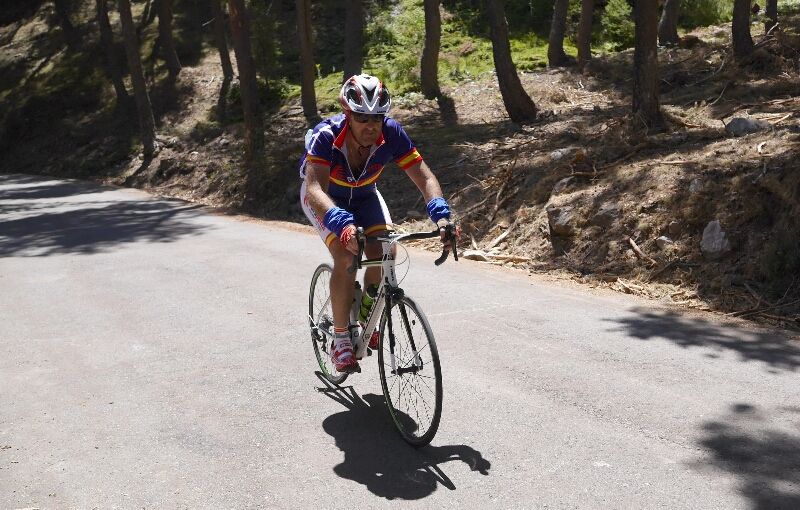 Marcha Cicloturista Perico Delgado 2014 (VIII)