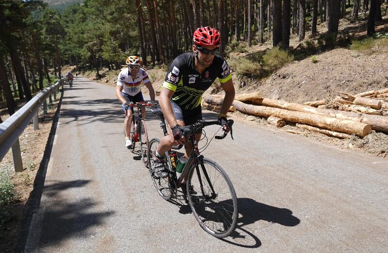 Marcha Cicloturista Perico Delgado 2014 (VIII)