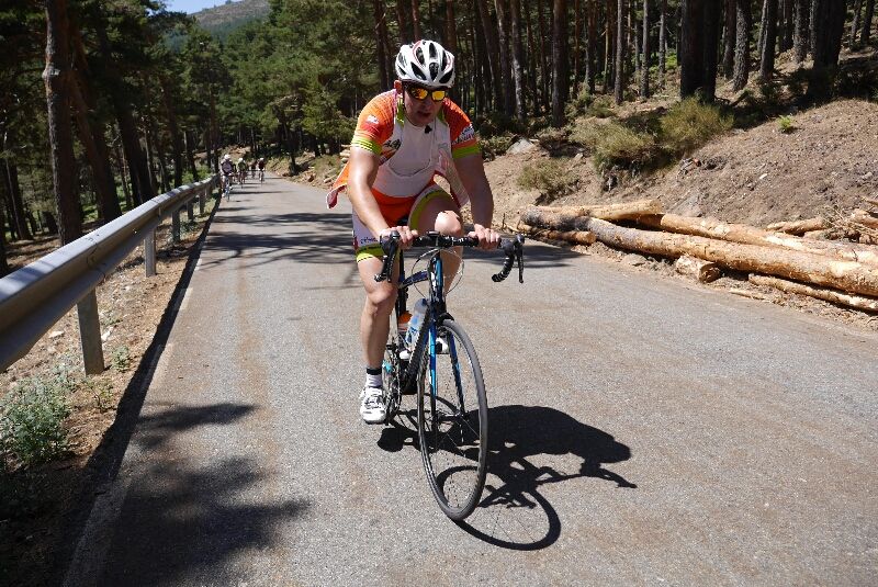 Marcha Cicloturista Perico Delgado 2014 (VIII)
