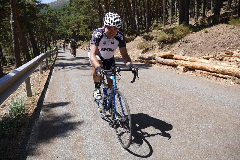 Marcha Cicloturista Perico Delgado 2014 (VIII)